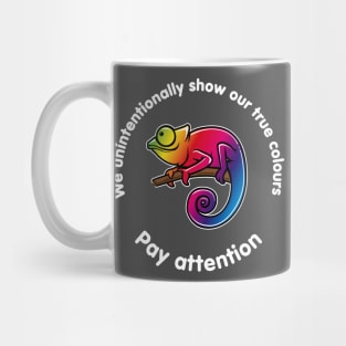 True Colours UK version Mug